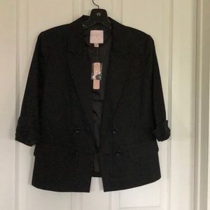 Black Blazer